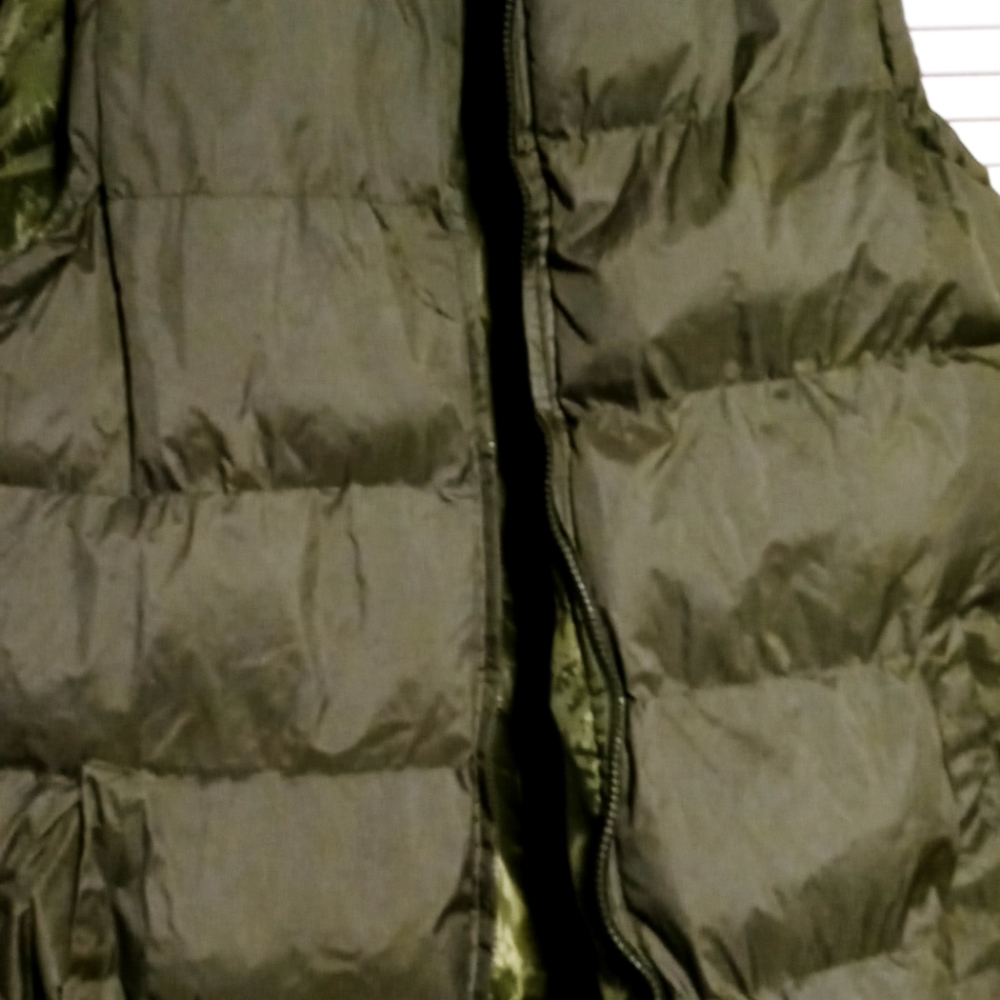 cambridge puffy vest